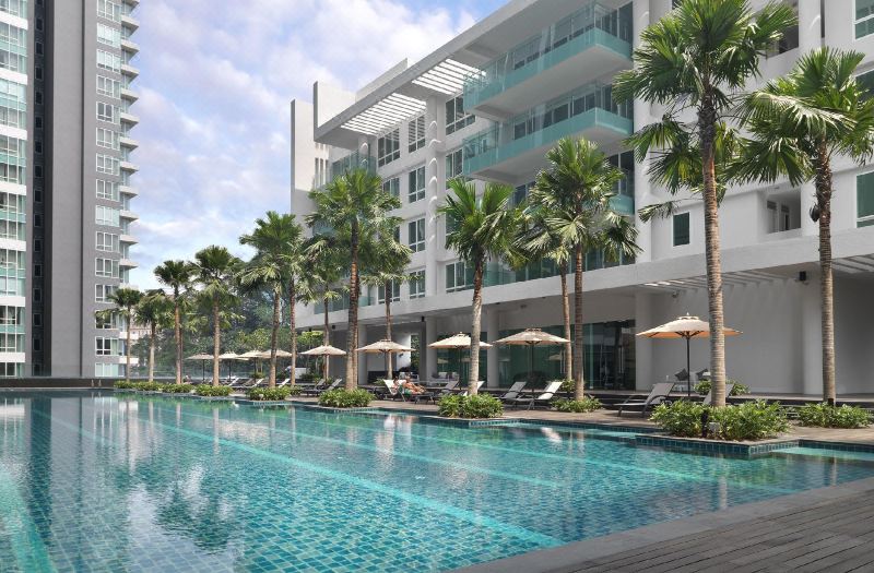 Lanson Place Bukit Ceylon photo 3