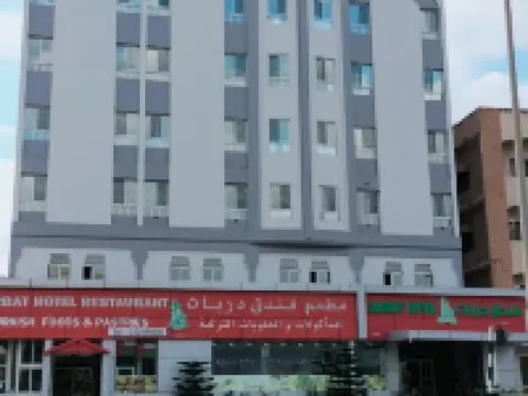 代爾拜特酒店 鄰近塞拉萊機場的酒店