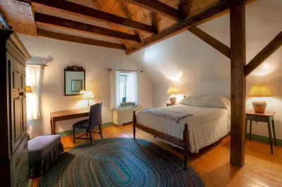 Inn at Millrace Pond Các khách sạn ở Hackettstown