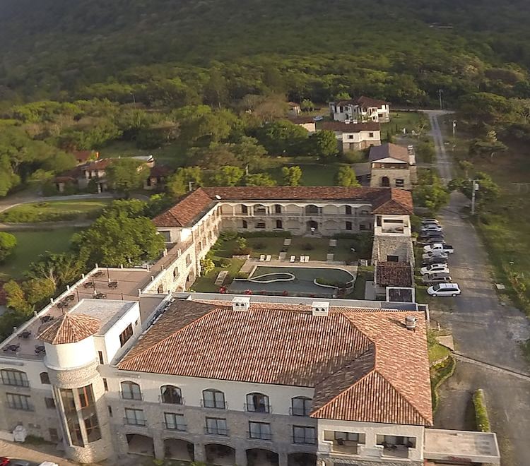 hotel overview picture