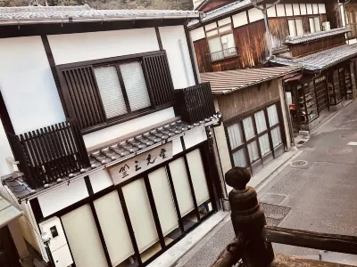 Miyajima Machiya Hotel Shiomachi-An