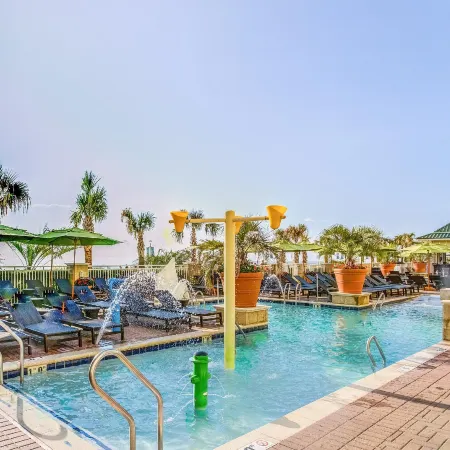 Hilton Vacation Club Oceanaire Virginia Beach