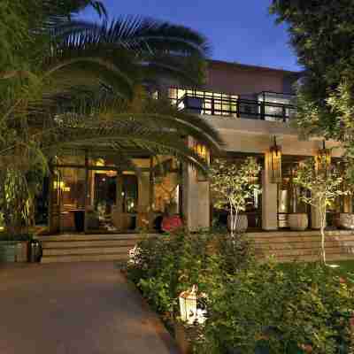 Dar Rhizlane, Palais Table d'hôtes & Spa Hotel Exterior