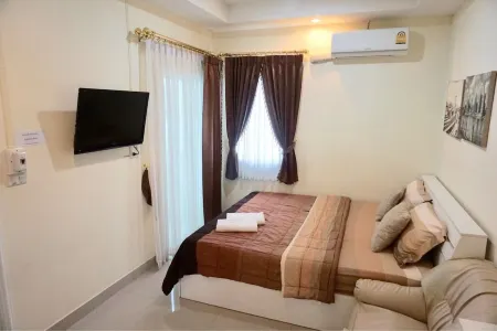 PP 花園別墅飯店