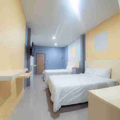 The Room Hotel Kamphaengphet2 Rooms