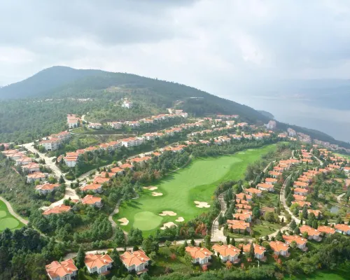 Spring City Golf & Lake Resort بالقرب من الفندق Photos
