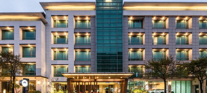 Taipung Suites Hotels in Tainan