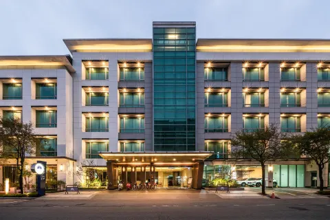 臺邦商旅