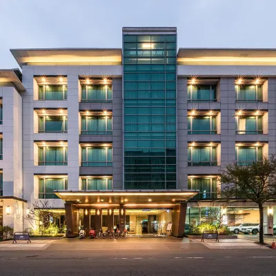 Taipung Suites Hotels near Anping Fort