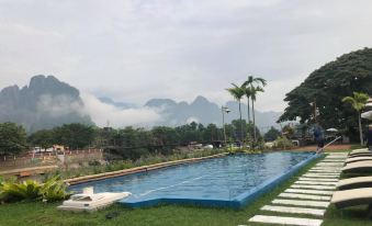 Villa Vang Vieng Riverside