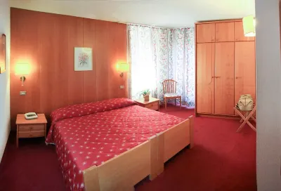 Hotel Edelweiss Hotels in 