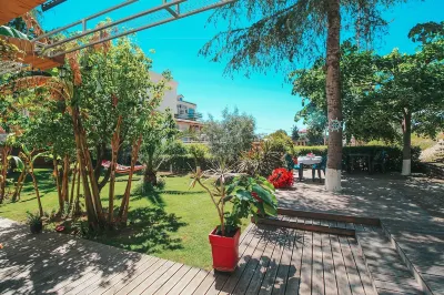 Villa Green Garden