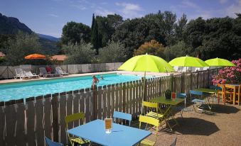 Camping la Fontaine d'Annibal