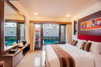 The Swaha Ubud Hotel Hotel in zona Bali Charmante