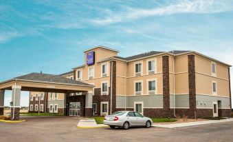 Sleep Inn & Suites Oakley I-70