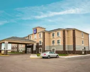 Sleep Inn & Suites Oakley I-70 Hotels in Oakley
