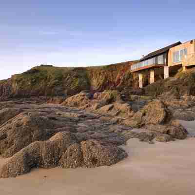 Burgh Island Hotel Hotel Exterior