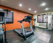 Days Inn by Wyndham Blythe - Fitnessstudio