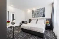 Libarty Hotels Hotels in der Nähe von Station 8 - Besinnungsweg Bittenfeld