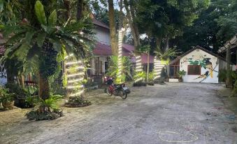 Pagi Pagi Villas