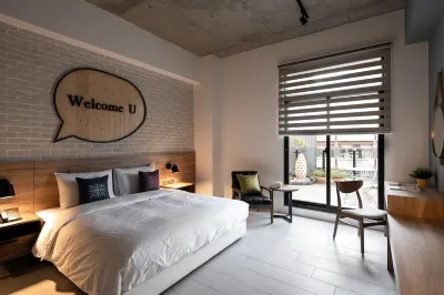 Tian Zhong Hotel Hotels in Changhua