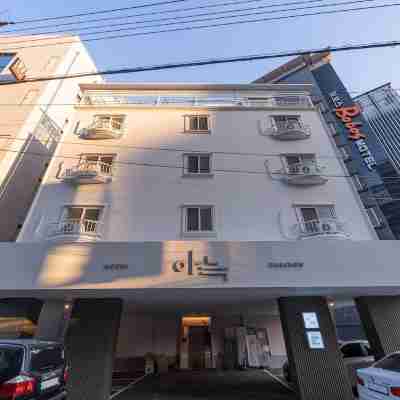 The Hyoosik Aank Hotel Daejeon Yongjeon 1st Hotel Exterior