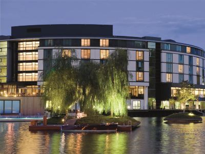 The Ritz-Carlton, Wolfsburg