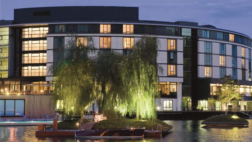 The Ritz-Carlton, Wolfsburg