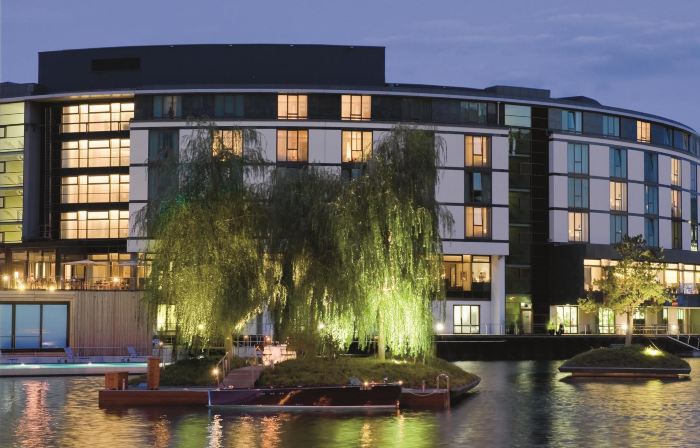The Ritz-Carlton, Wolfsburg