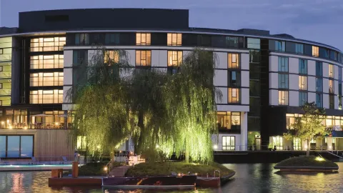 The Ritz-Carlton, Wolfsburg in Wolfsburg