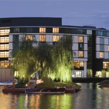 The Ritz-Carlton, Wolfsburg