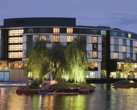 The Ritz-Carlton, Wolfsburg Hotels in Wolfsburg