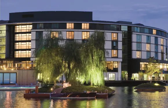 沃爾夫斯堡麗思卡爾頓酒店