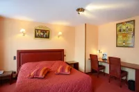 Hôtel de La Croix d'Or Hotels in Bacilly