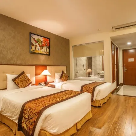 Muong Thanh Luxury Bac Giang Hotel