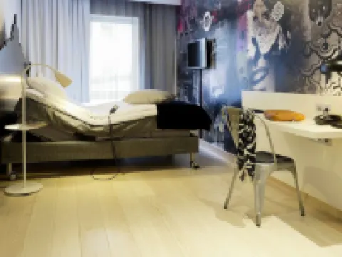 Scandic Malmen Hotels in der Nähe von Vasa-Museum