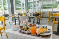 B&B Hotel Marseille Euromed - Aamiainen