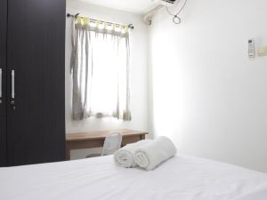 Compact 2Br Apartment at Gateway Ahmad Yani Cicadas