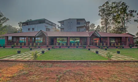 Treebo Nakshatra Cottages Mahabaleshwar Отели в г. Махабалешвар