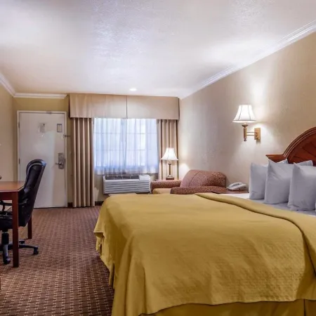 Quality Inn Blythe I-10