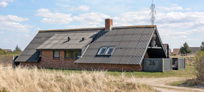 "Wulfhild" - 800m from the Sea Hotels in Ringkøbing