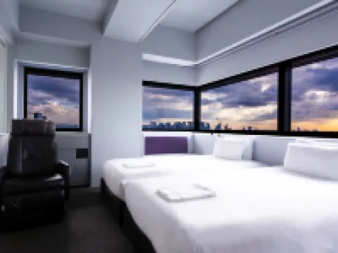 Remm Shin-Osaka Hotel dekat JR Shin-Osaka Station