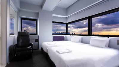 Remm Shin-Osaka Hotels in Osaka