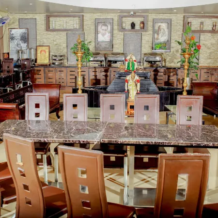 Hotel Abi Krishna