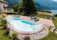 Hotel des Alpes - piscina