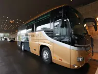 Kobe Portopia Hotel - parking