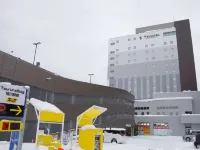 Y’s HOTEL ASAHIKAWA EKIMAE - parking
