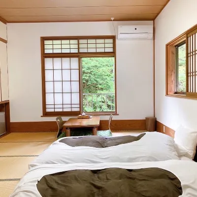 Yupoppo Hakone โรงแรมใกล้สนามกอล์ฟฮาโงเน่ โคฮัน