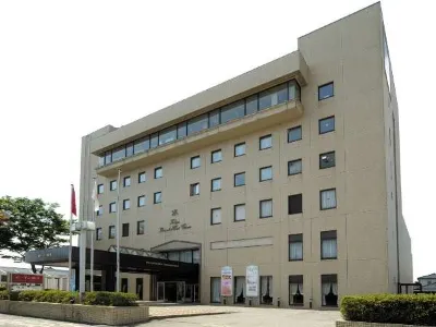 Dai-Ichi Inn Shinminato Hotels in Imizu