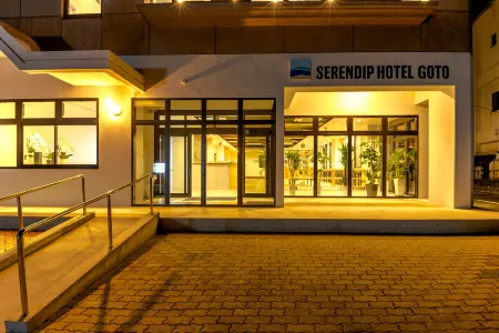 Serendip Hotel Goto